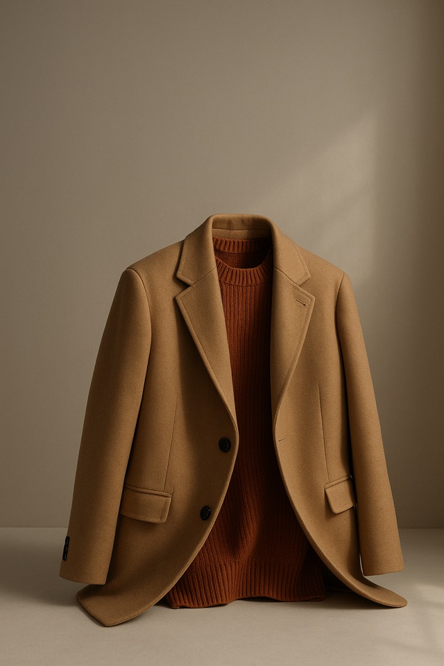 New Arrival 秋の新作、入荷。の広告